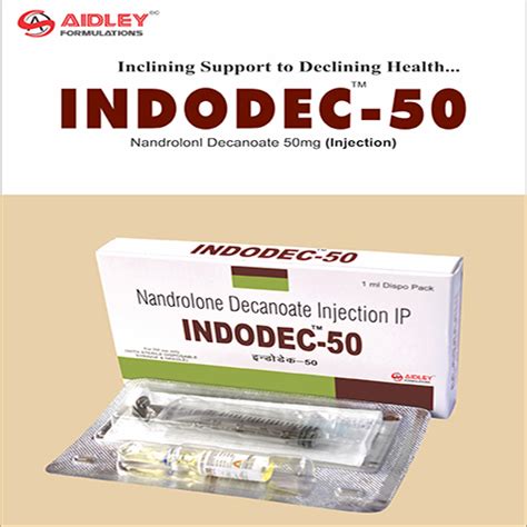 INDODEC 50 Injection SANIFY HEALTHCARE PVT. LTD.