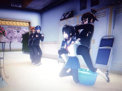 Image result for Yandere Sim Extras Cheat Code