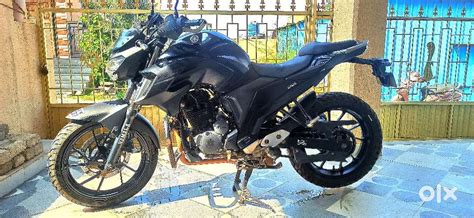 One of the few manufactured 250cc bikes in bs4 segment by yamaha ...