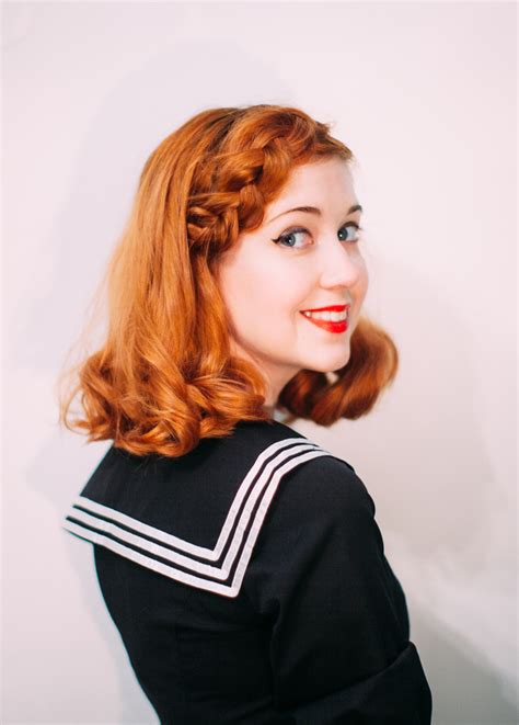 Image result for Bangs Braid Tutorial