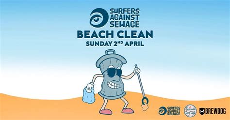SURFERS AGAINST SEWAGE BEACH CLEAN, Surf Cafe Tynemouth, North Shields ...