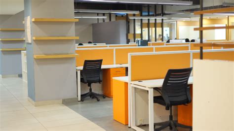 GoSpace 8482 - Beyond Just Work - Open Desks | Meeting Space near Udyog ...