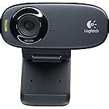 Logitech Digital Webcam HD C270 Black, 960-001063 : Amazon.in ...