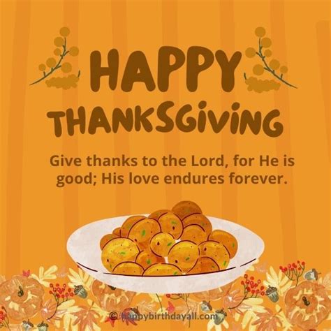 Religious Thanksgiving Messages - HHCT