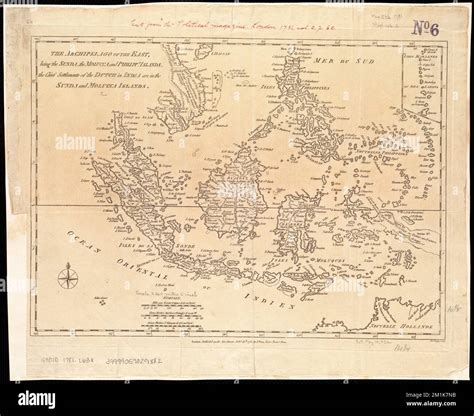Dutch Indonesia Map