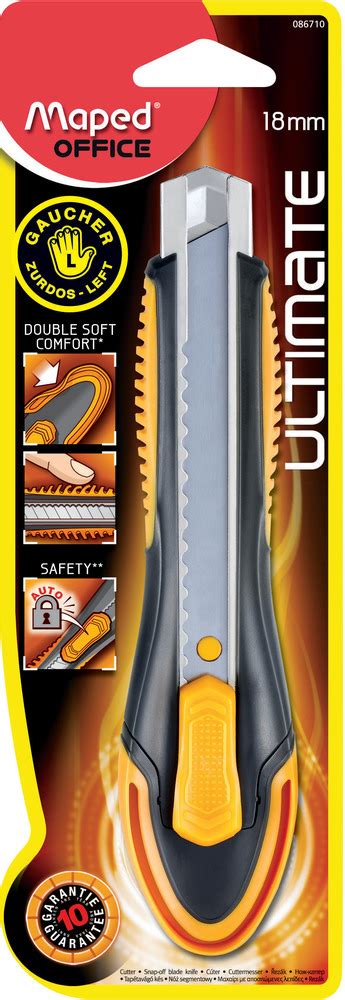 Cut accessories – Maped India