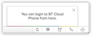 BT Cloud Phone