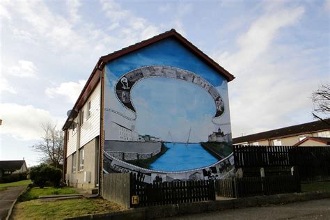 LOYALIST MURALS (NELSON DRIVE) - All You Need to Know BEFORE You Go ...