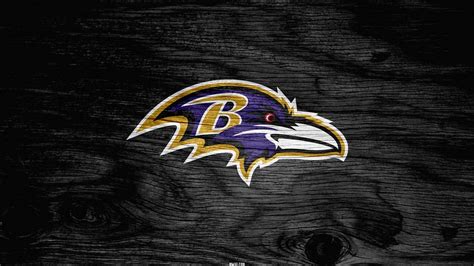 Raven Football Team Screensavers
