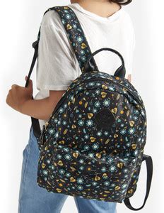 Chumbak Daisy Day 7 L Backpack Black - Price in India | Flipkart.com