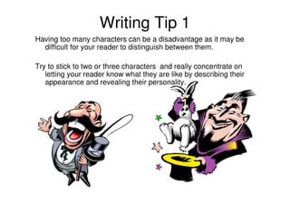 Image result for Narrative Writing Tips