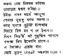 English translations of Bengali writings by Nolini Kanta Gupta