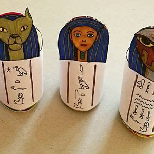 SEND Friendly Ancient Egyptian Crafts, Valence House, Dagenham, 22 ...