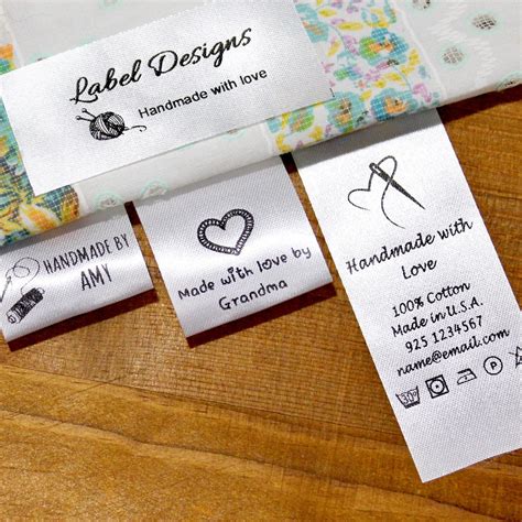 Image result for Sewing Labels