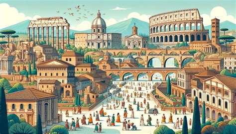 Unveiling Ancient Roman Achievements: Discovering Their Enduring Legacy