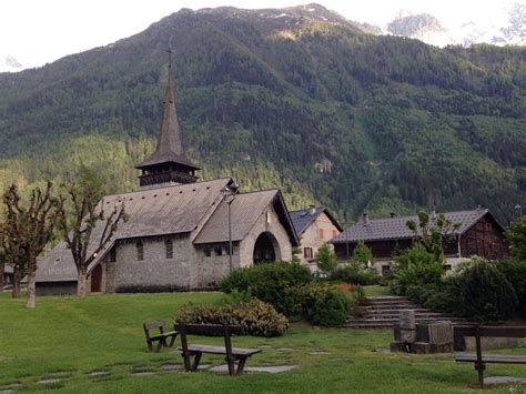 Mont Blanc Chamonix - Marvellous and Magnificent