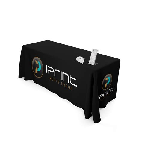 Custom Tablcloths, Fitted Tablecloths with Logo | iPrint Media Group