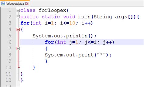 Nested for Each Loop Java 的图像结果