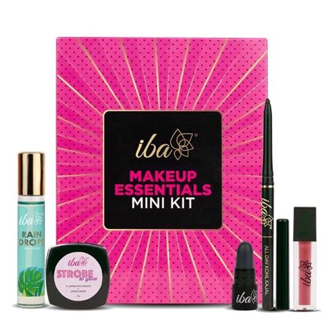 Buy Mini Makeup Kit Online at Best Price - Iba Cosmetics