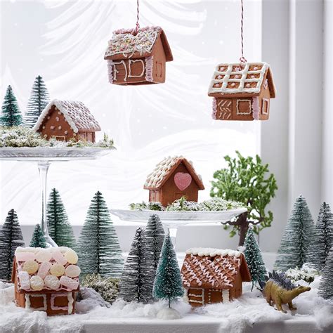 VINTERSAGA mini gingerbread house 300 g | IKEA Latvija