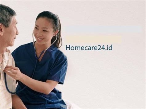Homecare24, Layanan Aplikasi Sewa Perawat Online