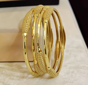 One Gram Gold Bangles - Buy One Gram Gold Bangles online at Best Prices ...