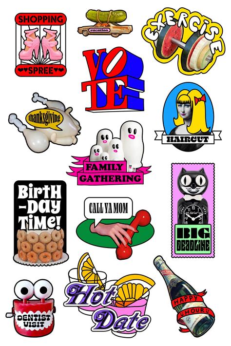 Image result for Event Timer Sticker