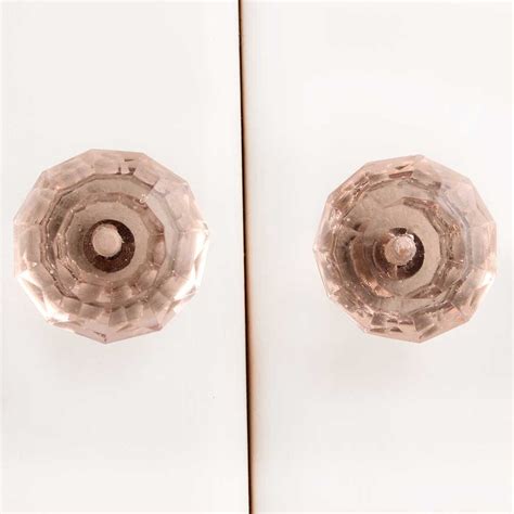 Pink Diamond Drawer Knobs Online