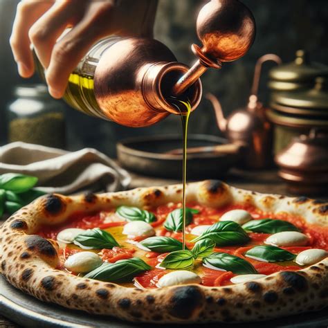 Olive Oil for Pizza - The Secret Flavor Boost