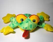 Image result for Alien Frog Plush
