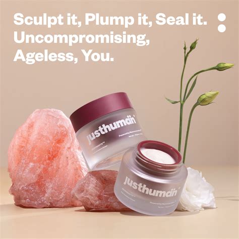 Advanced AI-Formulated Oxytocin Skincare | Justhuman