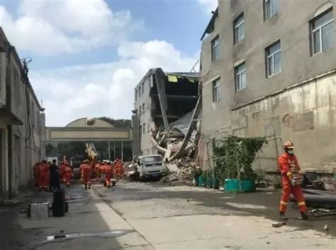 哈尔滨一四层建筑坍塌，9人死亡，相关责任人已被控制！ – 建筑一生