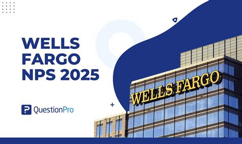 Wells Fargo NPS 2025: What Businesses Can Learn | QuestionPro