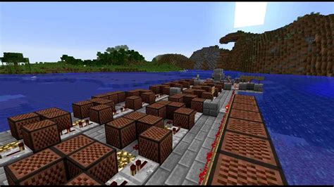 Image result for Minecraft Note Blocks Christmas Songs Tutorial