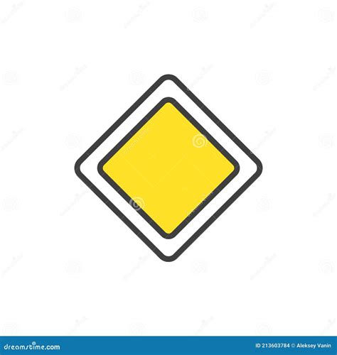 Image result for Main Road Sign