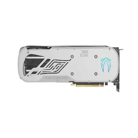 Buy ZOTAC Gaming GeForce RTX 4070 Ti Trinity OC White Edition 12GB ...