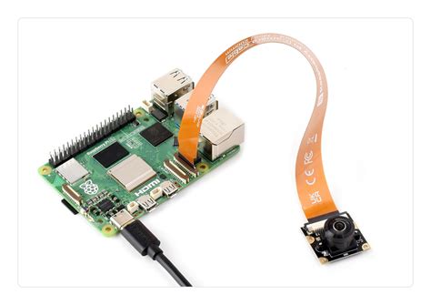 Official Raspberry Pi 5 CSI FPC Flexible Cable – ThinkRobotics.com