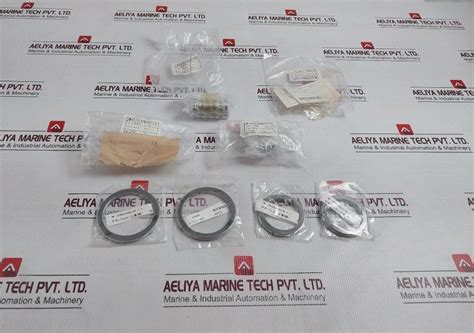 Nakakita Kd016469 Gasket Packing Gland Ring Steam Reducing Valve Kit F ...