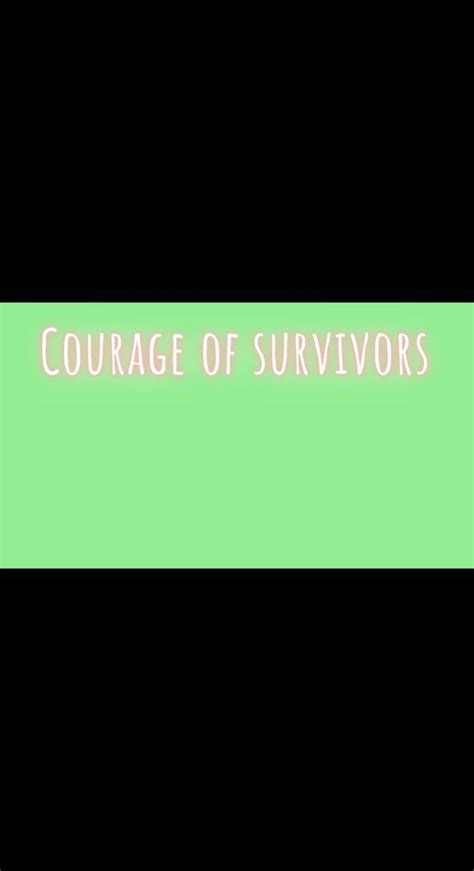 Courage of Survivors First Peer Group, St. Joseph, MO, Agency, 14 ...