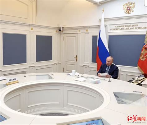 普京：有必要考虑如何阻止这一悲剧，俄从未拒绝与乌进行和平谈判_腾讯新闻