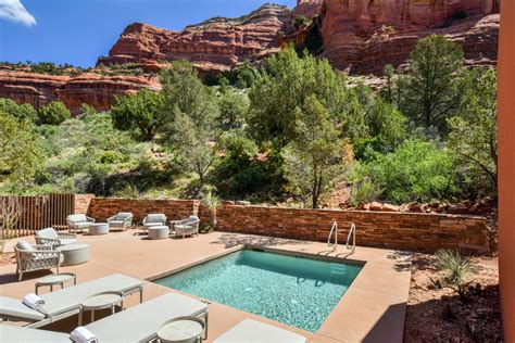 Inside Mii Amo, a Newly-Renovated Spa Retreat in the Surreal Sedona ...
