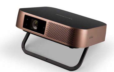 ViewSonic Launches M2 Ultra Slim LED Based Portable Projector - BW ...