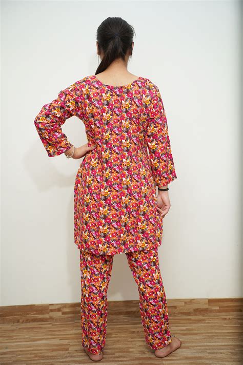 Buy Night Suit Set & Plus Size Night Suits - Apella