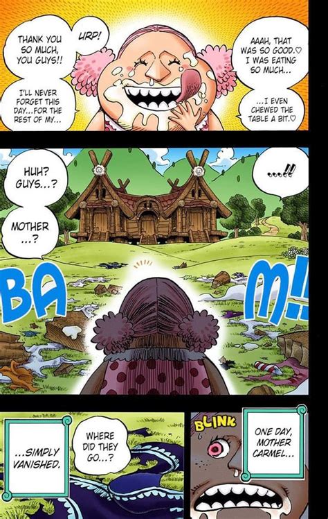 Ever since I saw how good Big Mom backstory was, my expectations for ...