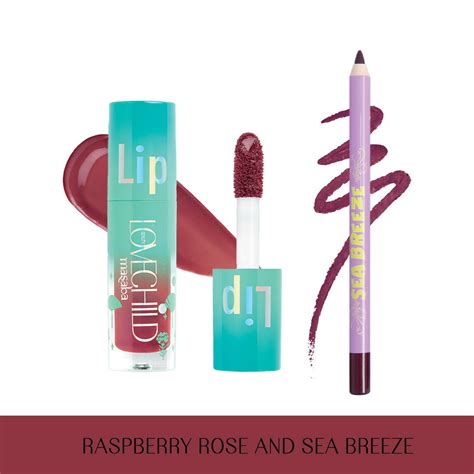 Berry Pink (Raspberry Rose & Sea Breeze) – LoveChild
