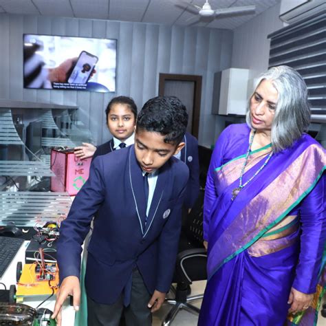 Home Page - Navy Children School, Delhi