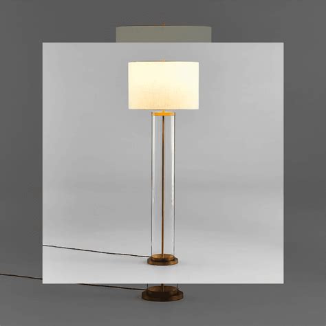 10 floor lamps from Crate & Barrel