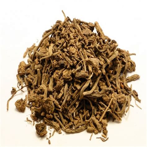 Valerian Root, Cut | Abbey Botanicals Tea & Spice