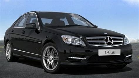 2011 Mercedes C-Class: Refreshed, Accidentally Unveiled