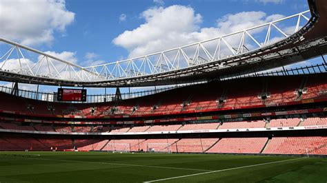 Emirates Stadium Capacity Arsenal To Add More Club Level Seats To